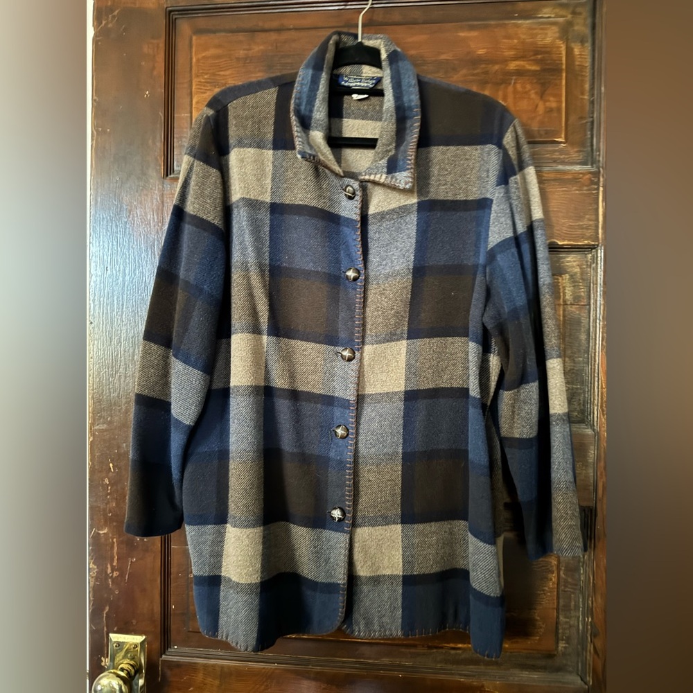 Willow Ridge Wool Blend Jacket